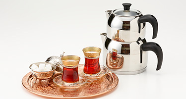 世界のお茶体験