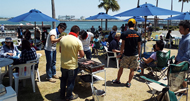 今切体験の里海湖館