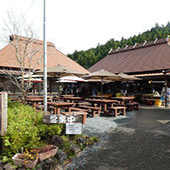 道の駅いっぷく処横川