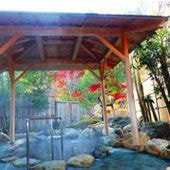 口坂本温泉浴場