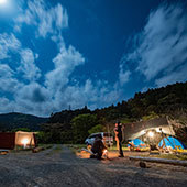 森の都ならここ　温泉＆キャンプ場