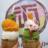 森のジェラートＣｏｍｏ