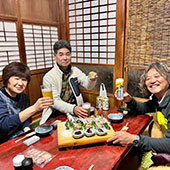 ゲストハウス海猫